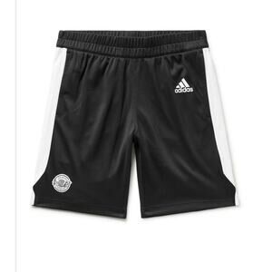 NWT ADIDAS GOLF  Recycled Primeblue Mesh Golf Shorts Black Size Large Retail $75